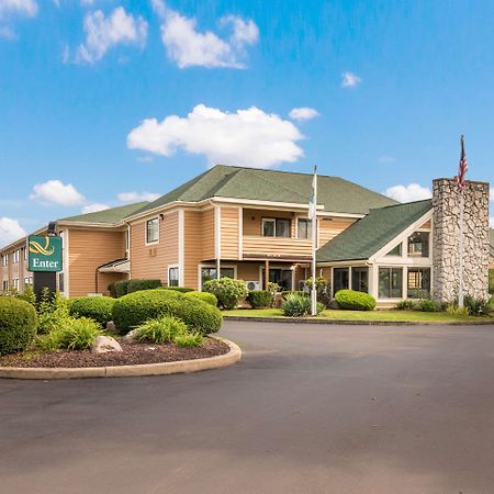 Quality Inn Bloomsburg Luaran gambar