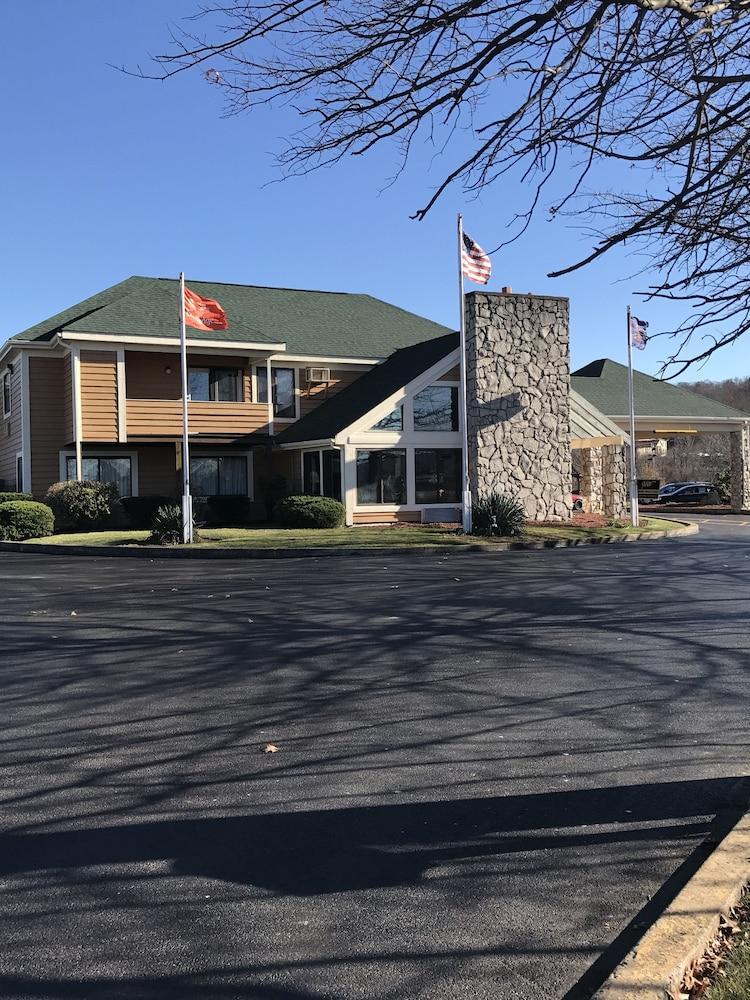Quality Inn Bloomsburg Luaran gambar