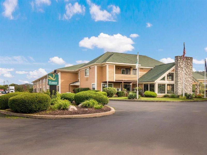 Quality Inn Bloomsburg Luaran gambar