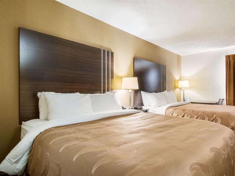 Quality Inn Bloomsburg Luaran gambar