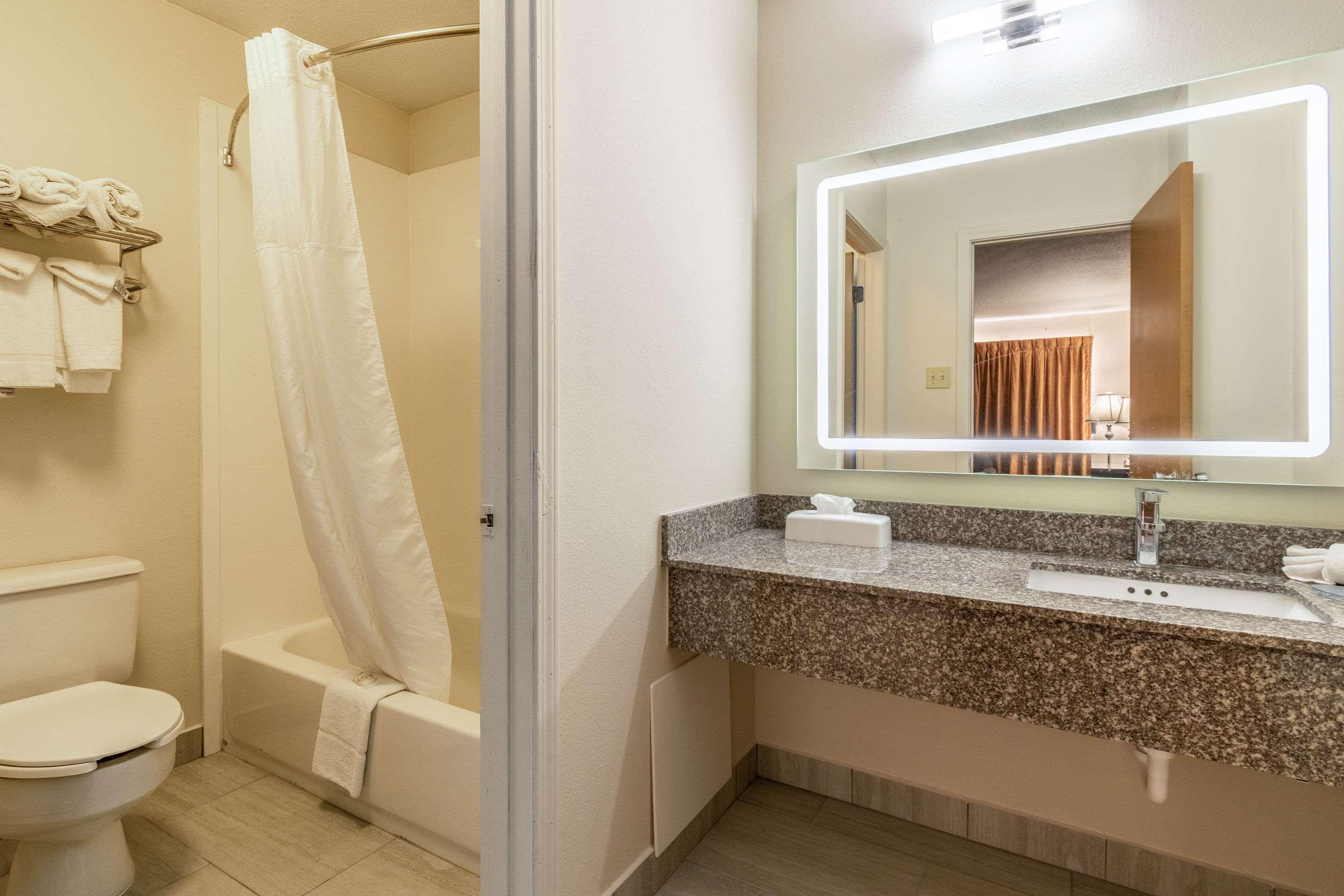 Quality Inn Bloomsburg Luaran gambar