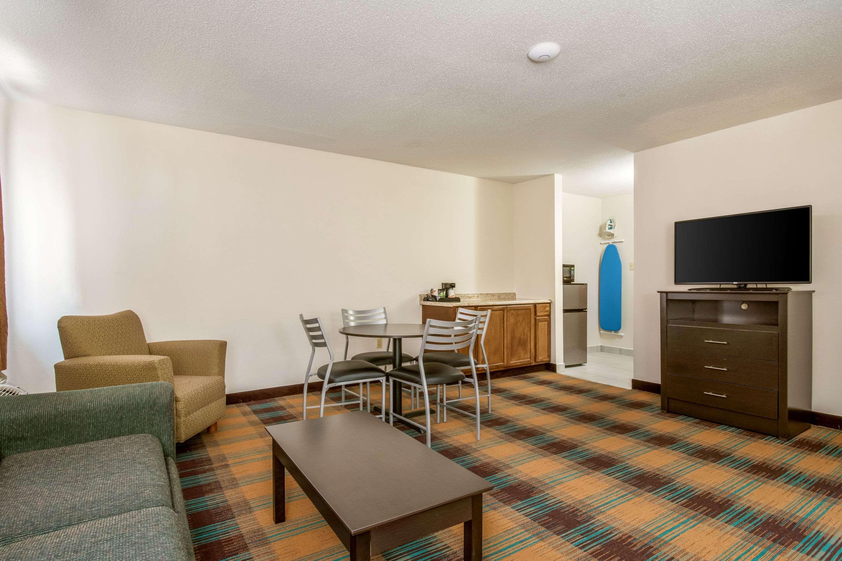 Quality Inn Bloomsburg Luaran gambar