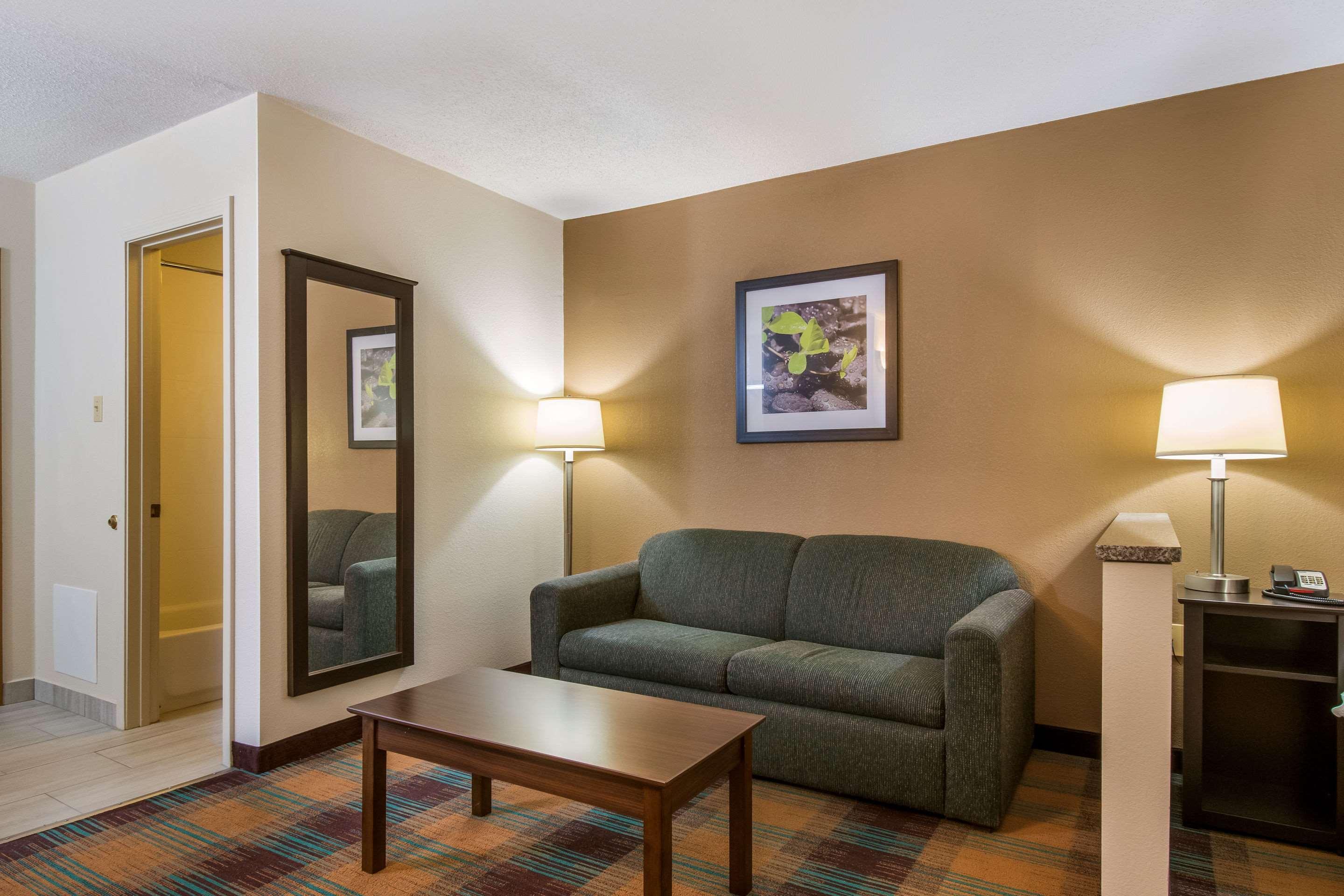 Quality Inn Bloomsburg Luaran gambar