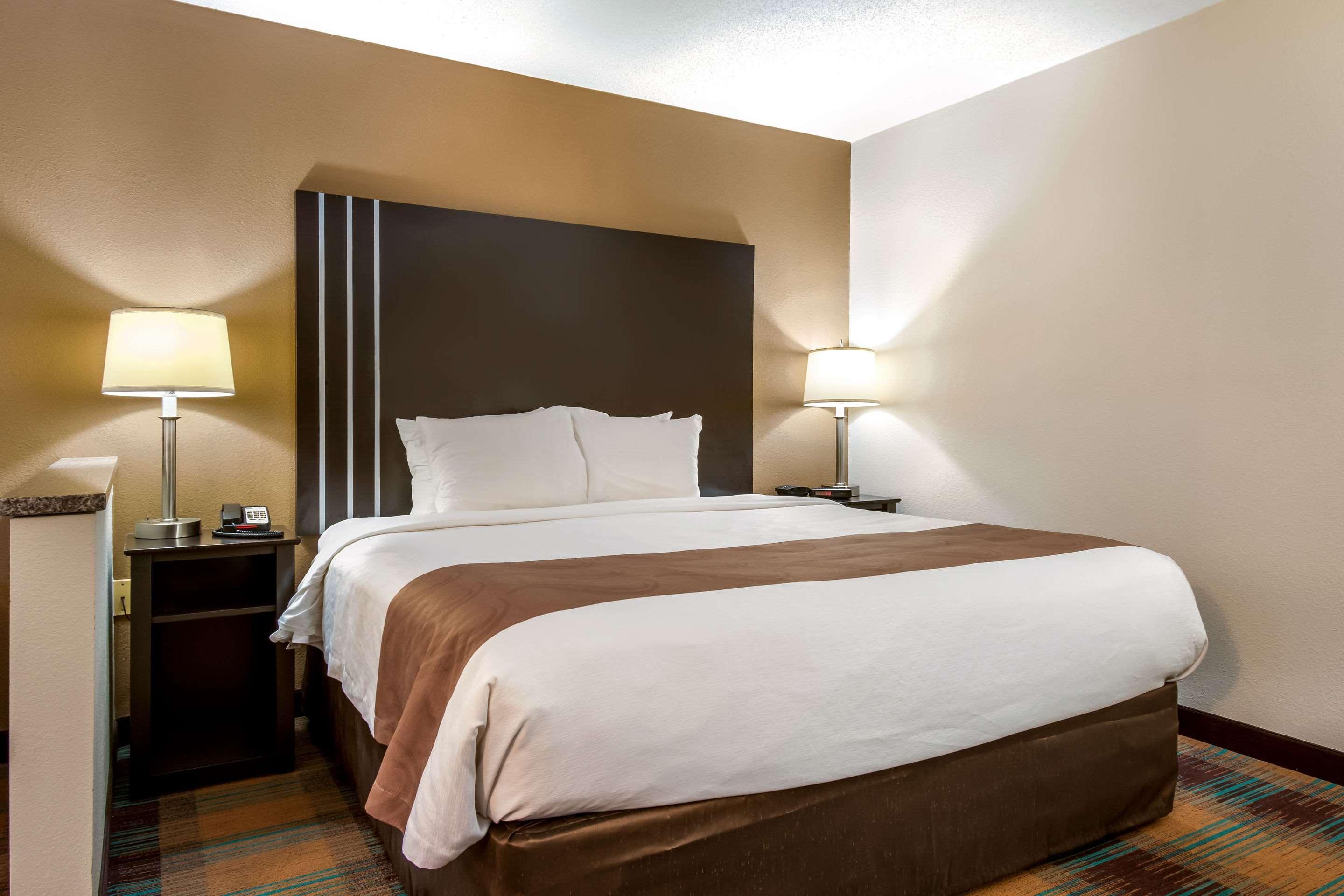 Quality Inn Bloomsburg Luaran gambar