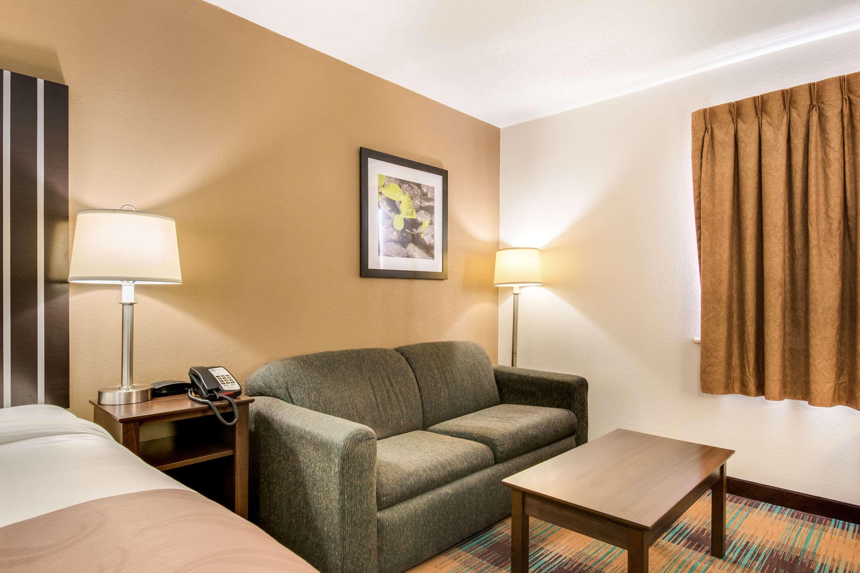 Quality Inn Bloomsburg Luaran gambar