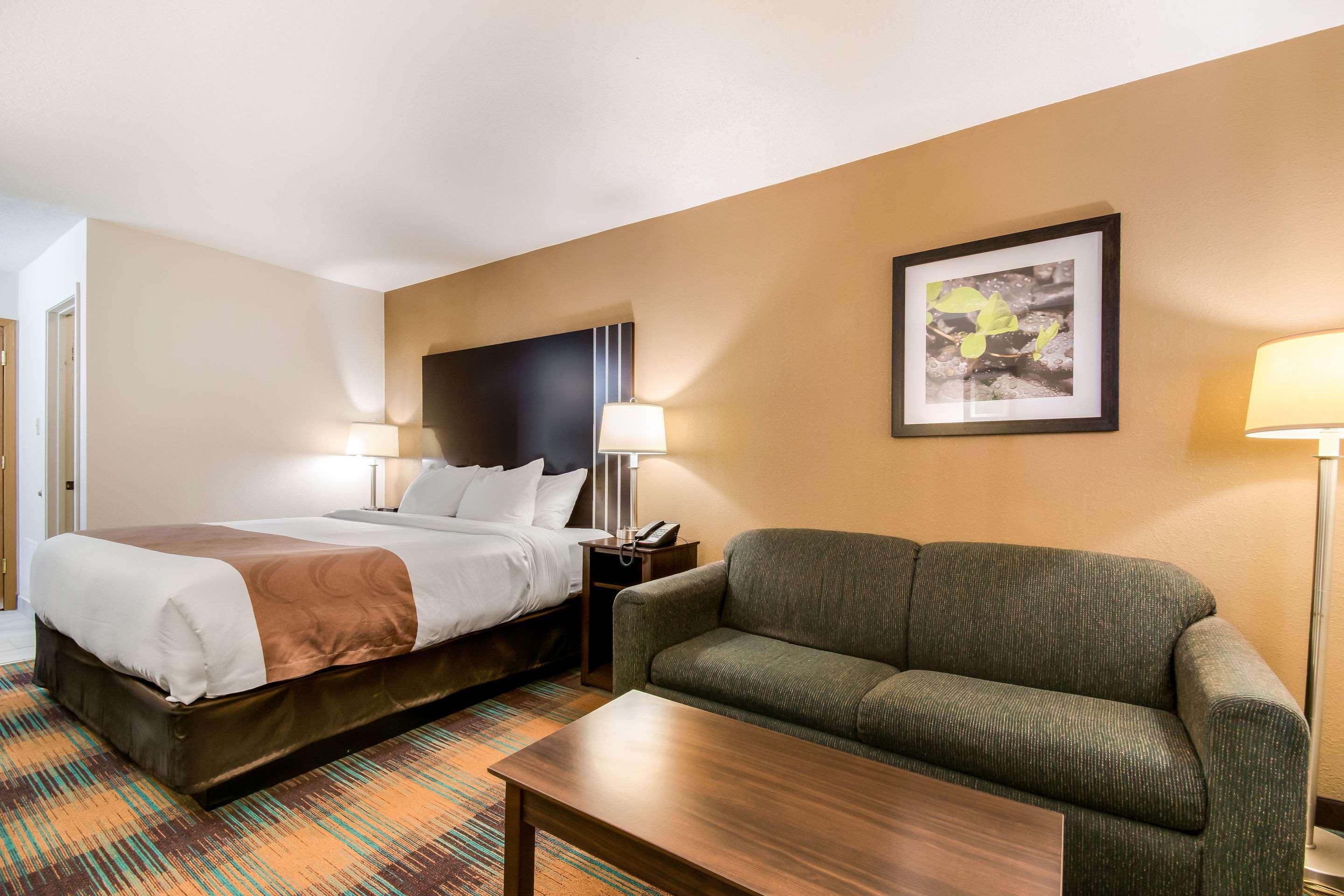 Quality Inn Bloomsburg Luaran gambar