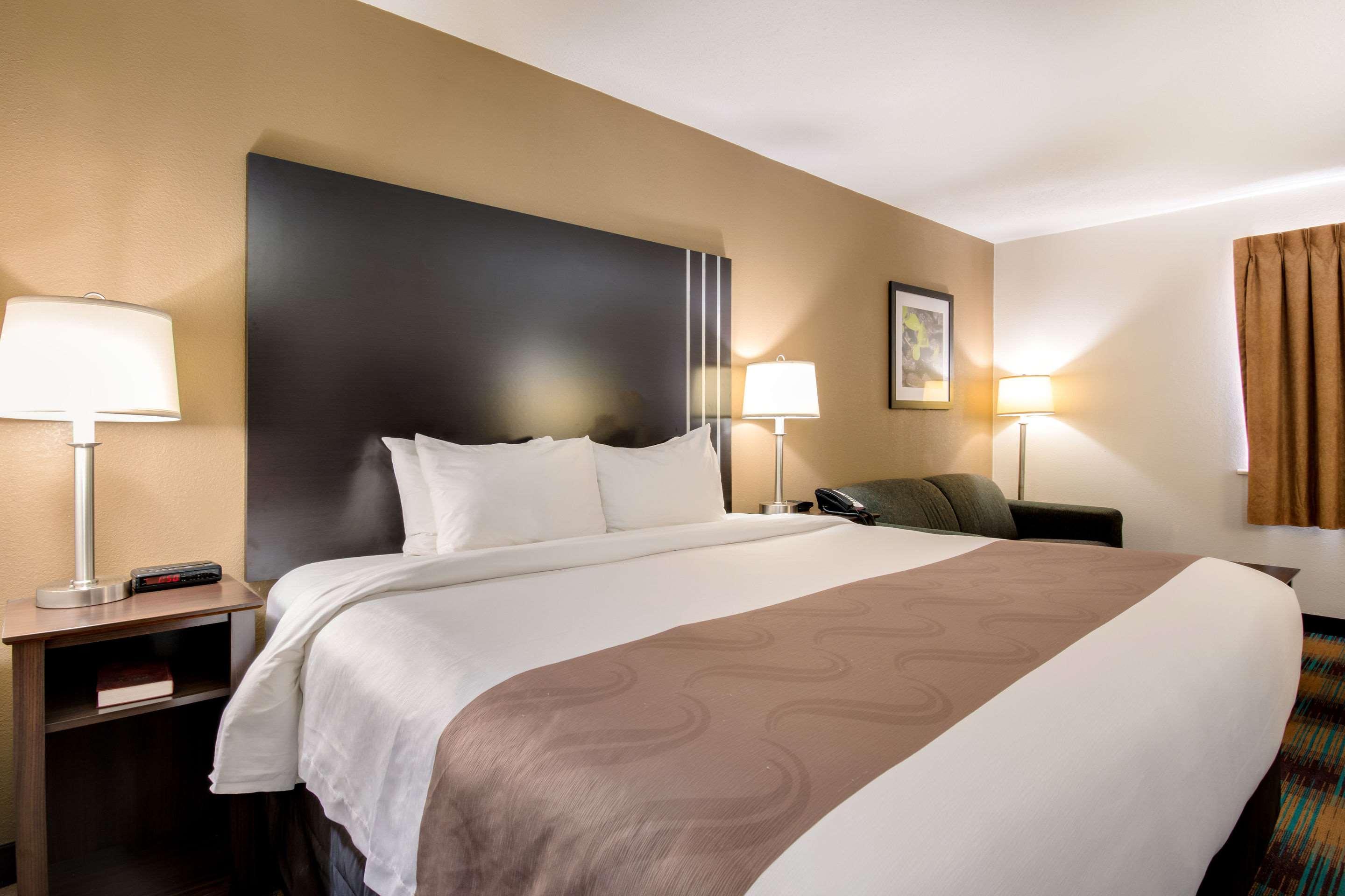 Quality Inn Bloomsburg Luaran gambar