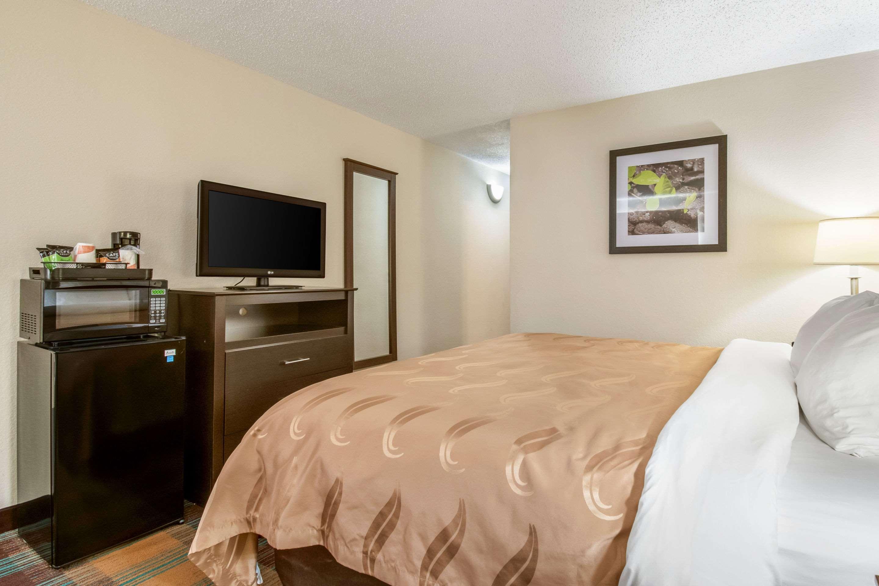 Quality Inn Bloomsburg Luaran gambar