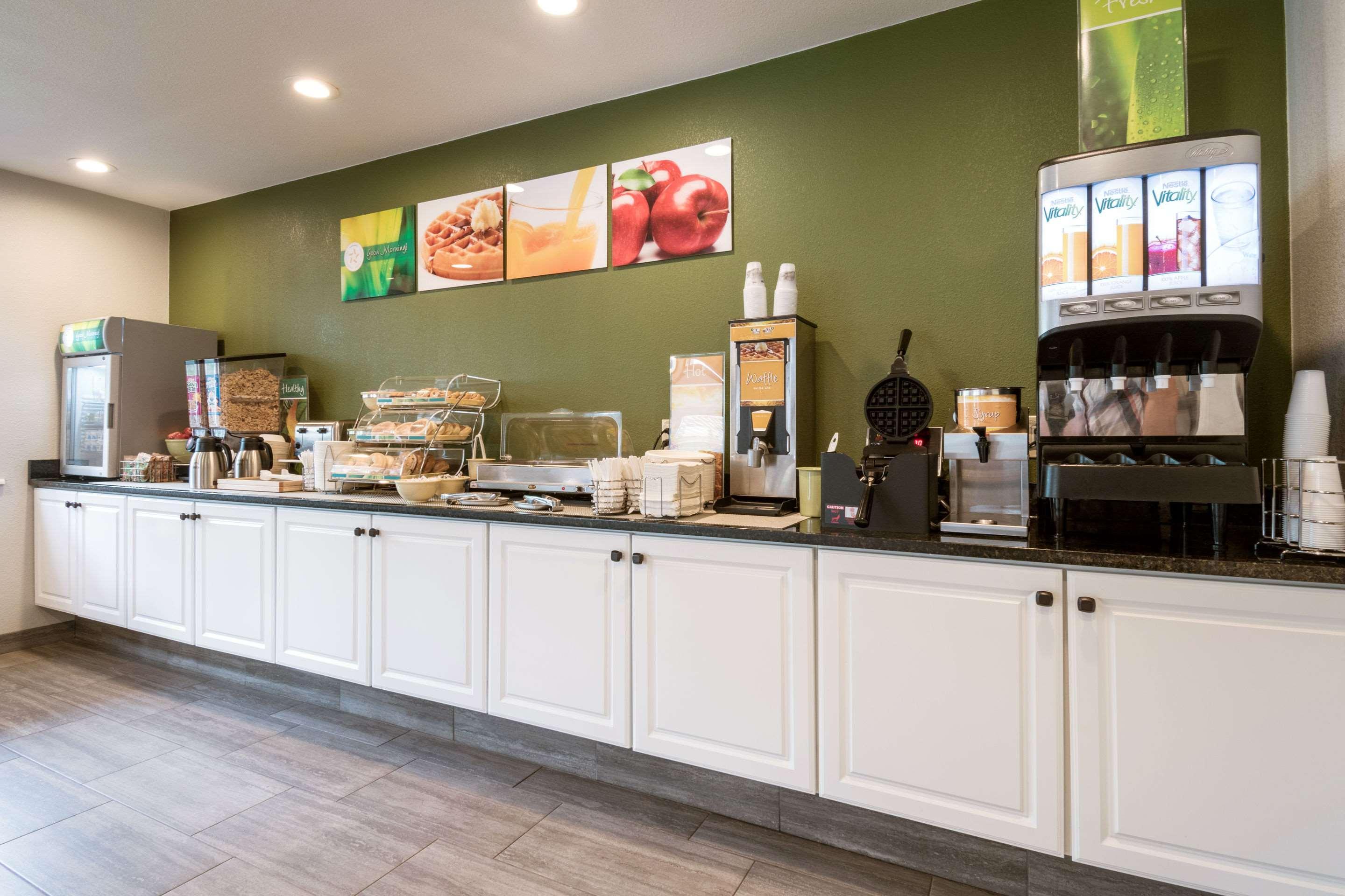 Quality Inn Bloomsburg Luaran gambar