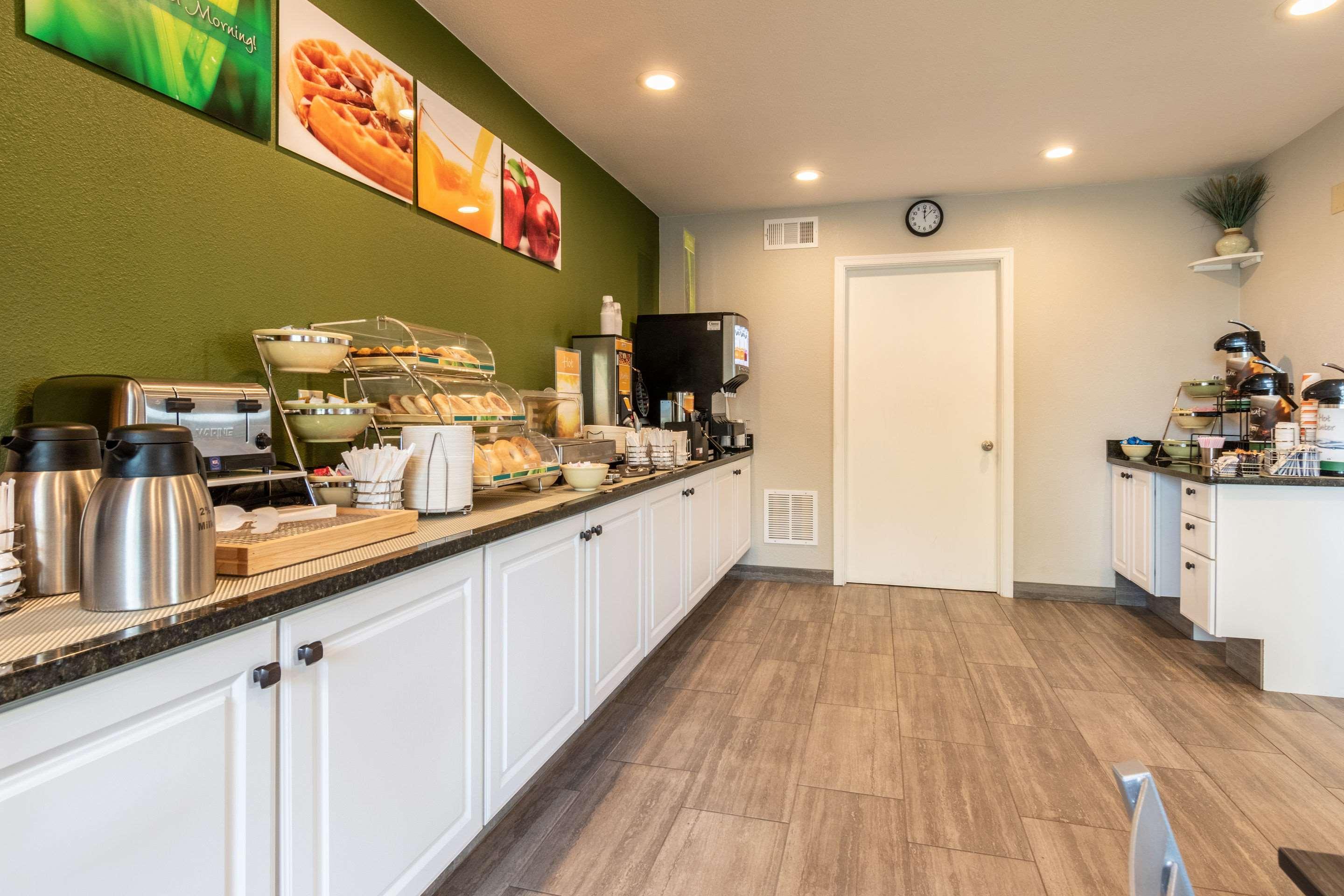 Quality Inn Bloomsburg Luaran gambar