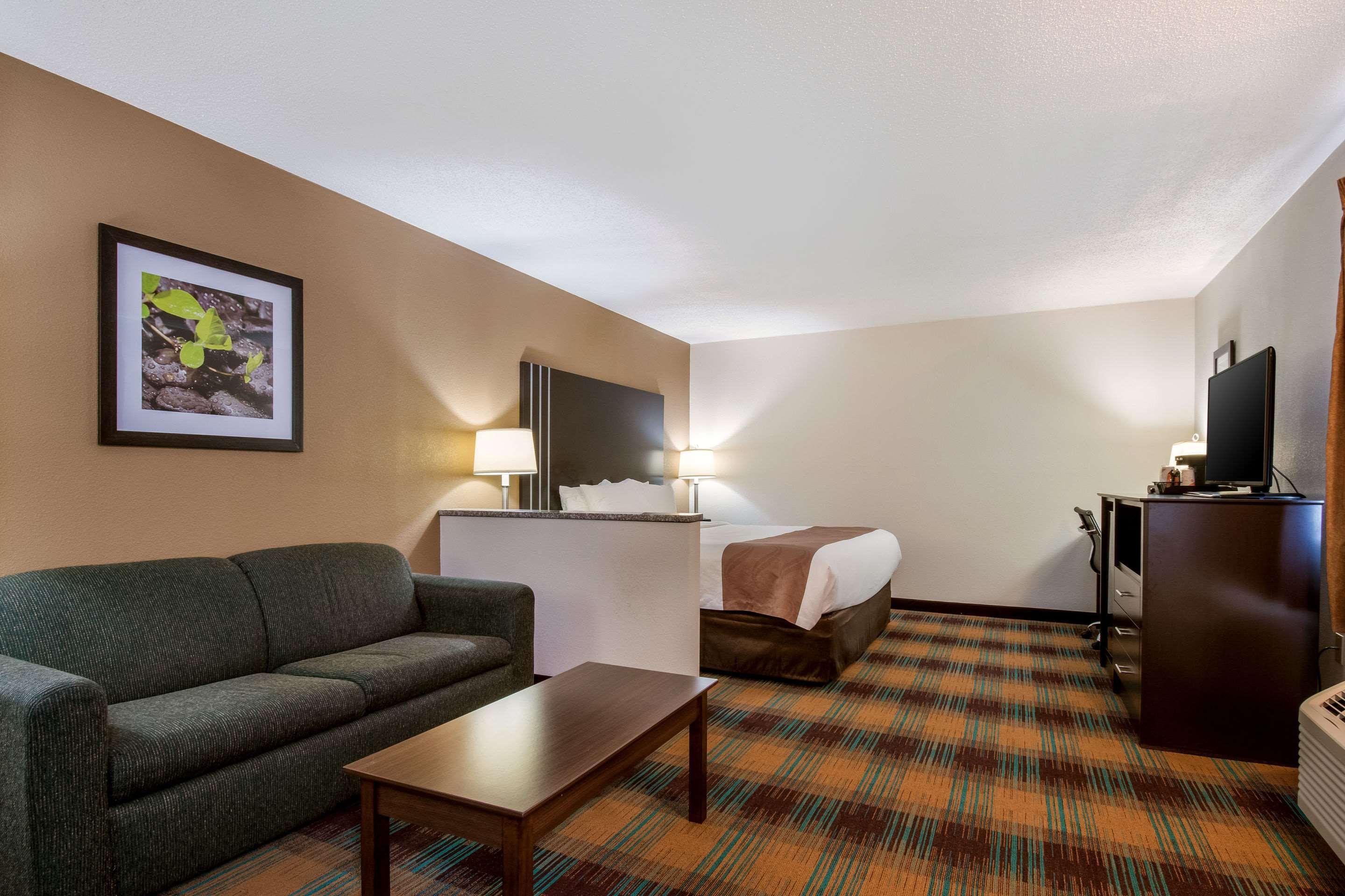 Quality Inn Bloomsburg Luaran gambar