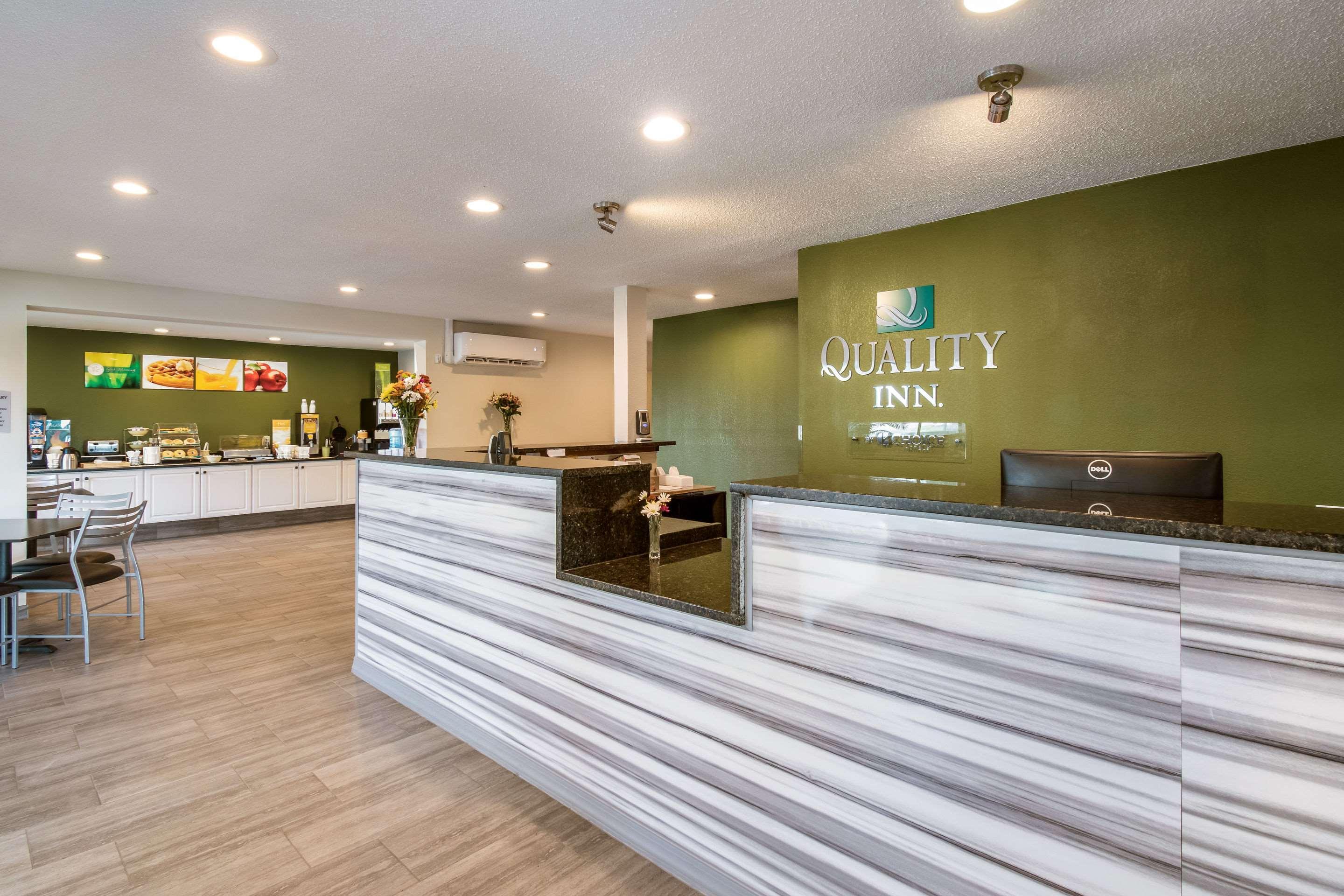 Quality Inn Bloomsburg Luaran gambar