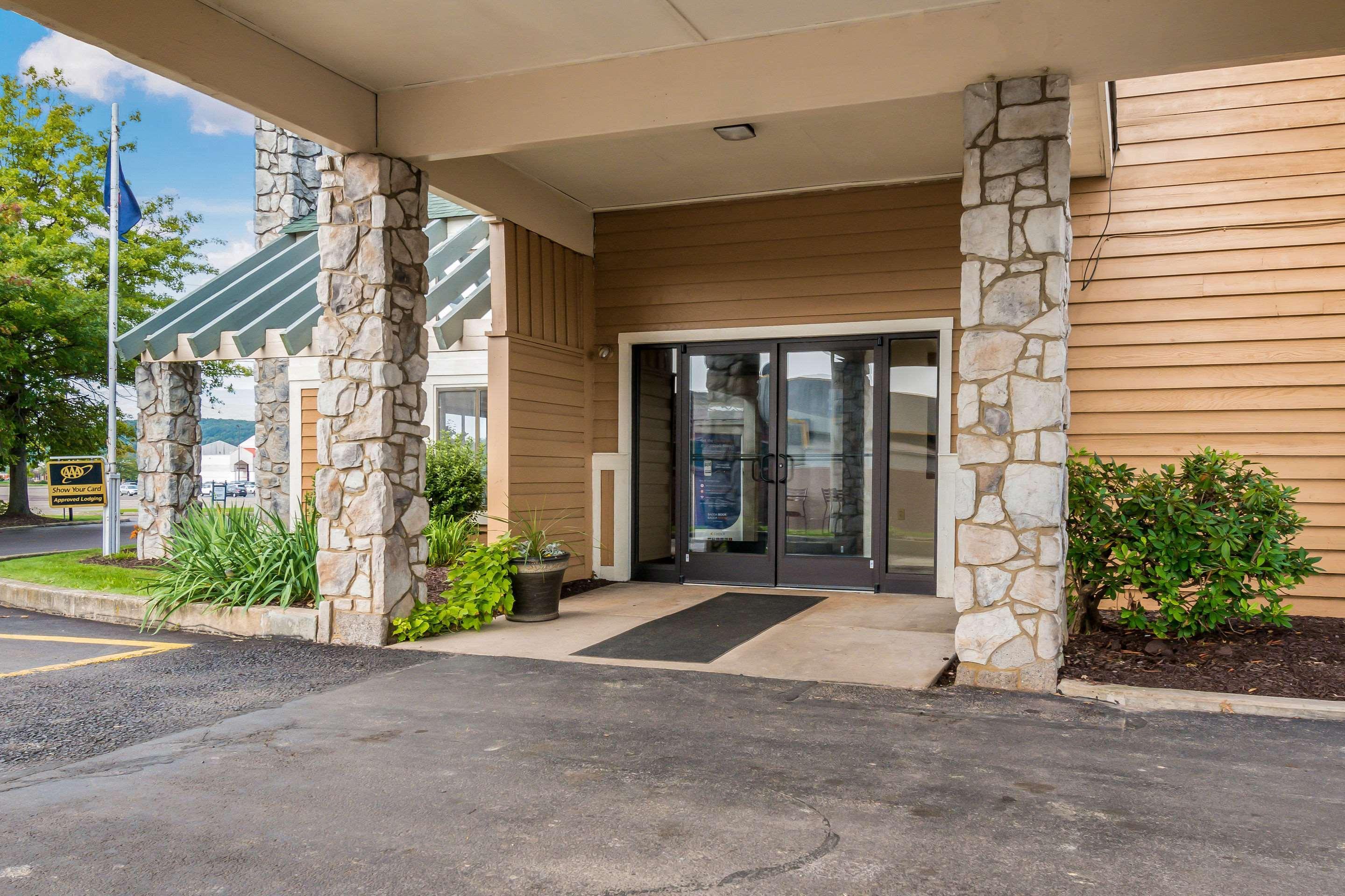 Quality Inn Bloomsburg Luaran gambar
