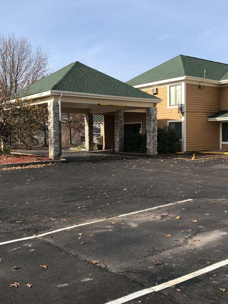 Quality Inn Bloomsburg Luaran gambar