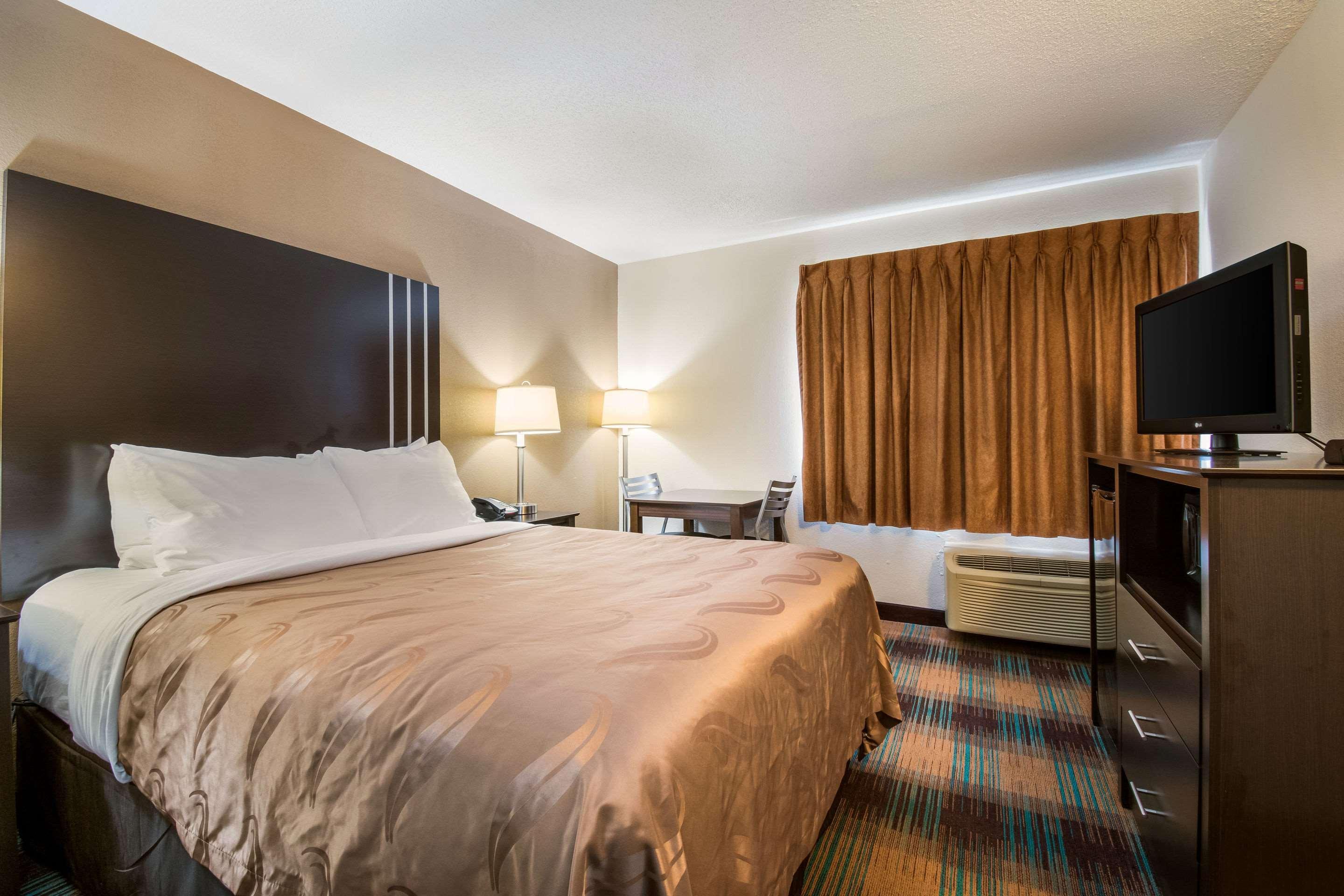 Quality Inn Bloomsburg Luaran gambar