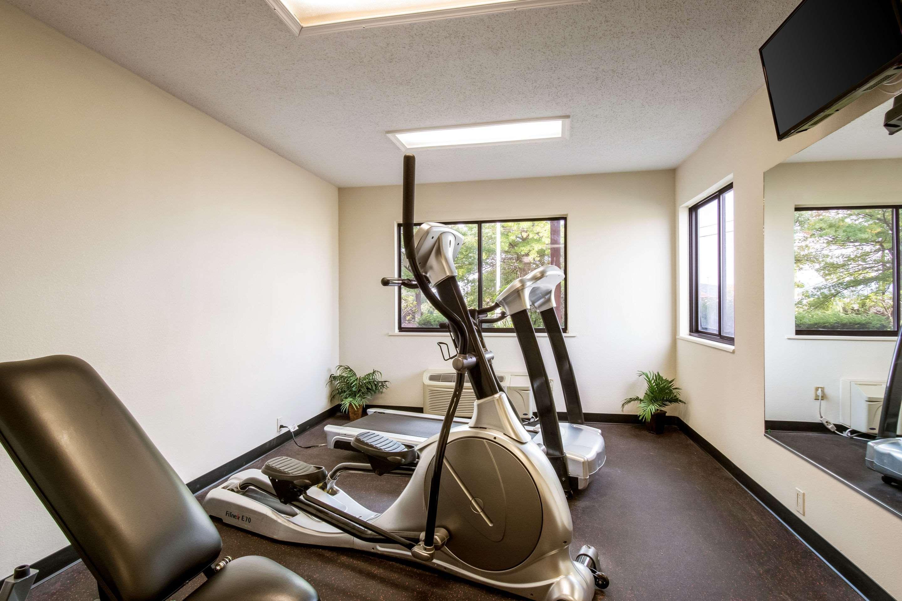 Quality Inn Bloomsburg Luaran gambar