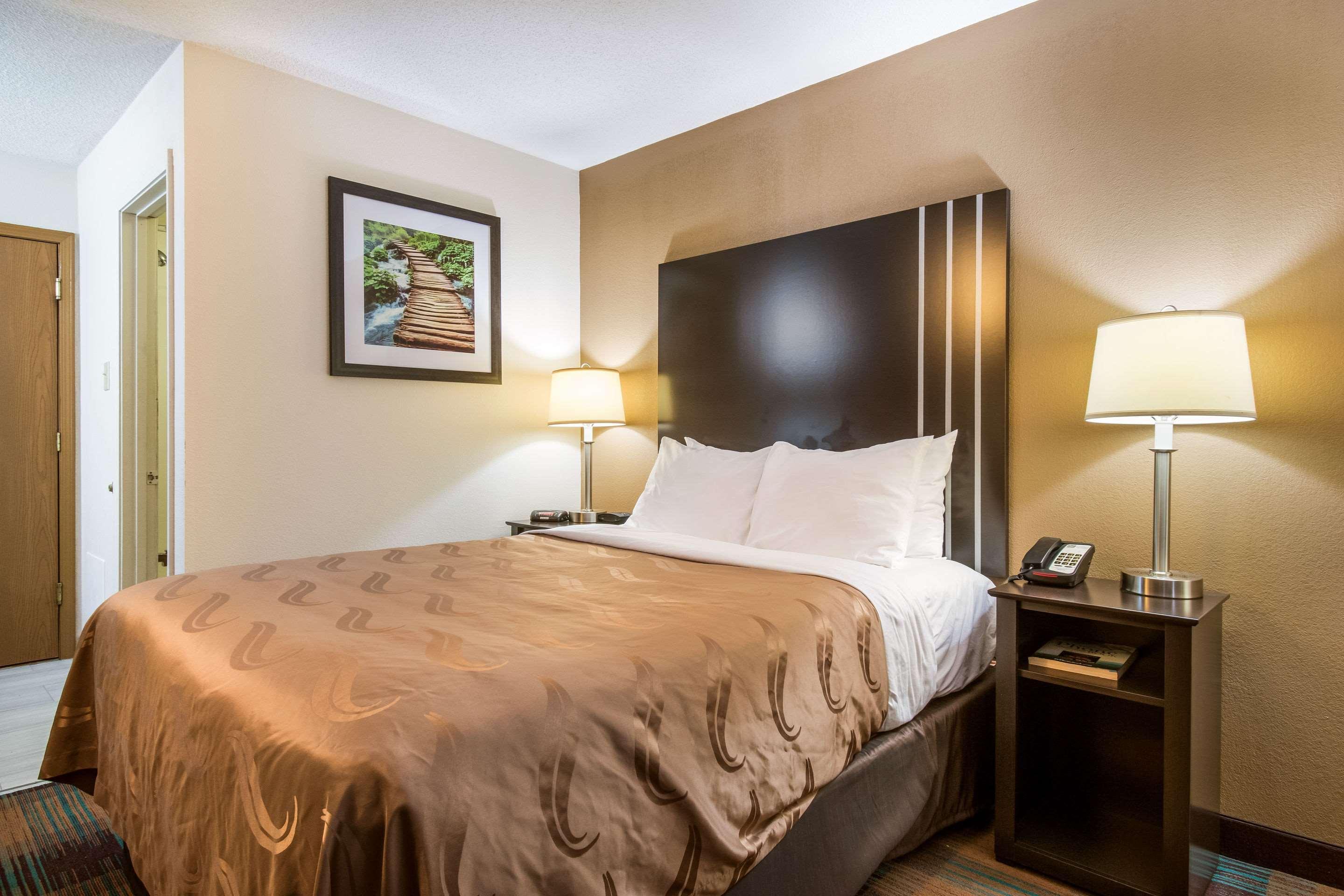 Quality Inn Bloomsburg Luaran gambar