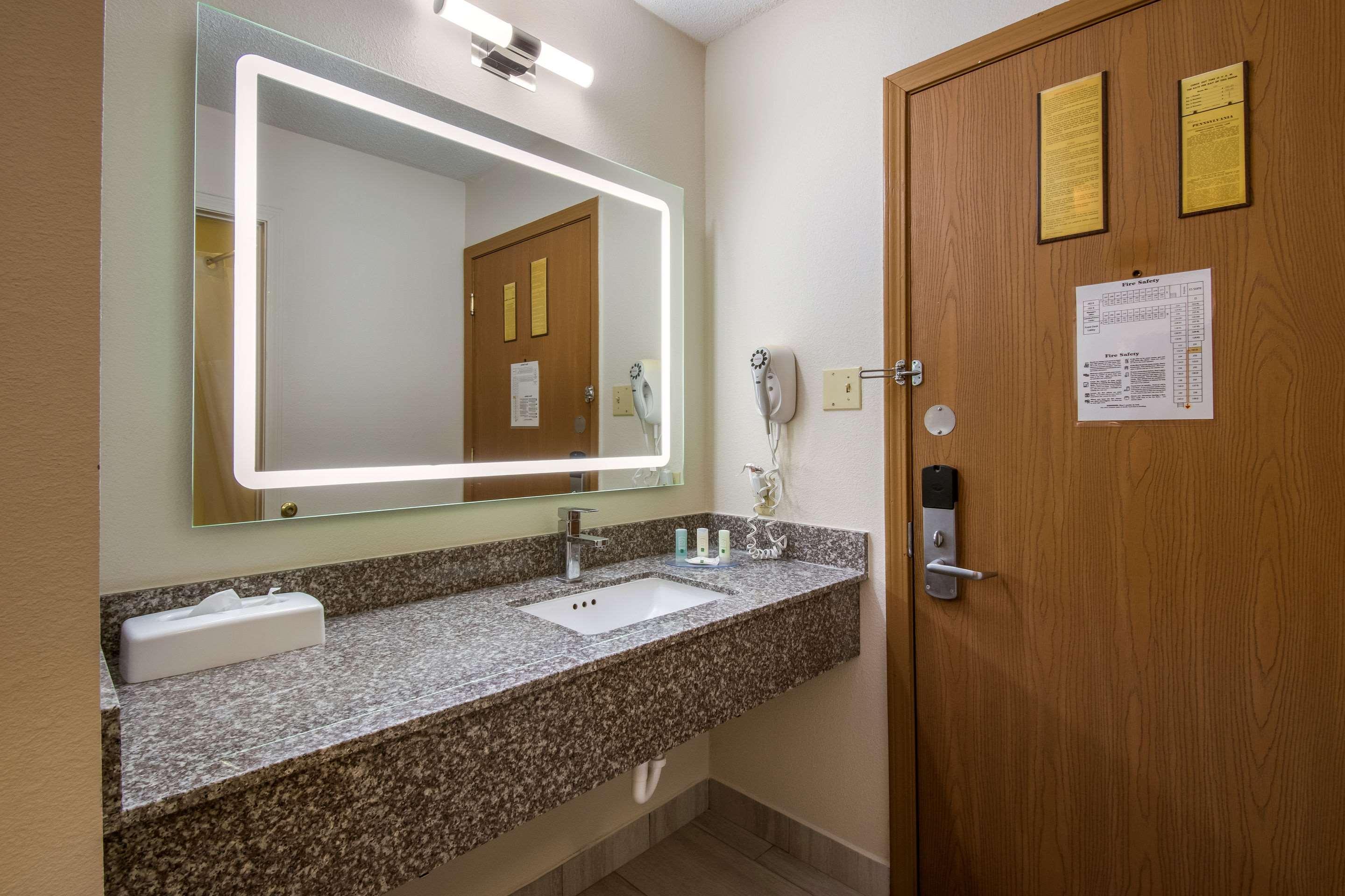 Quality Inn Bloomsburg Luaran gambar