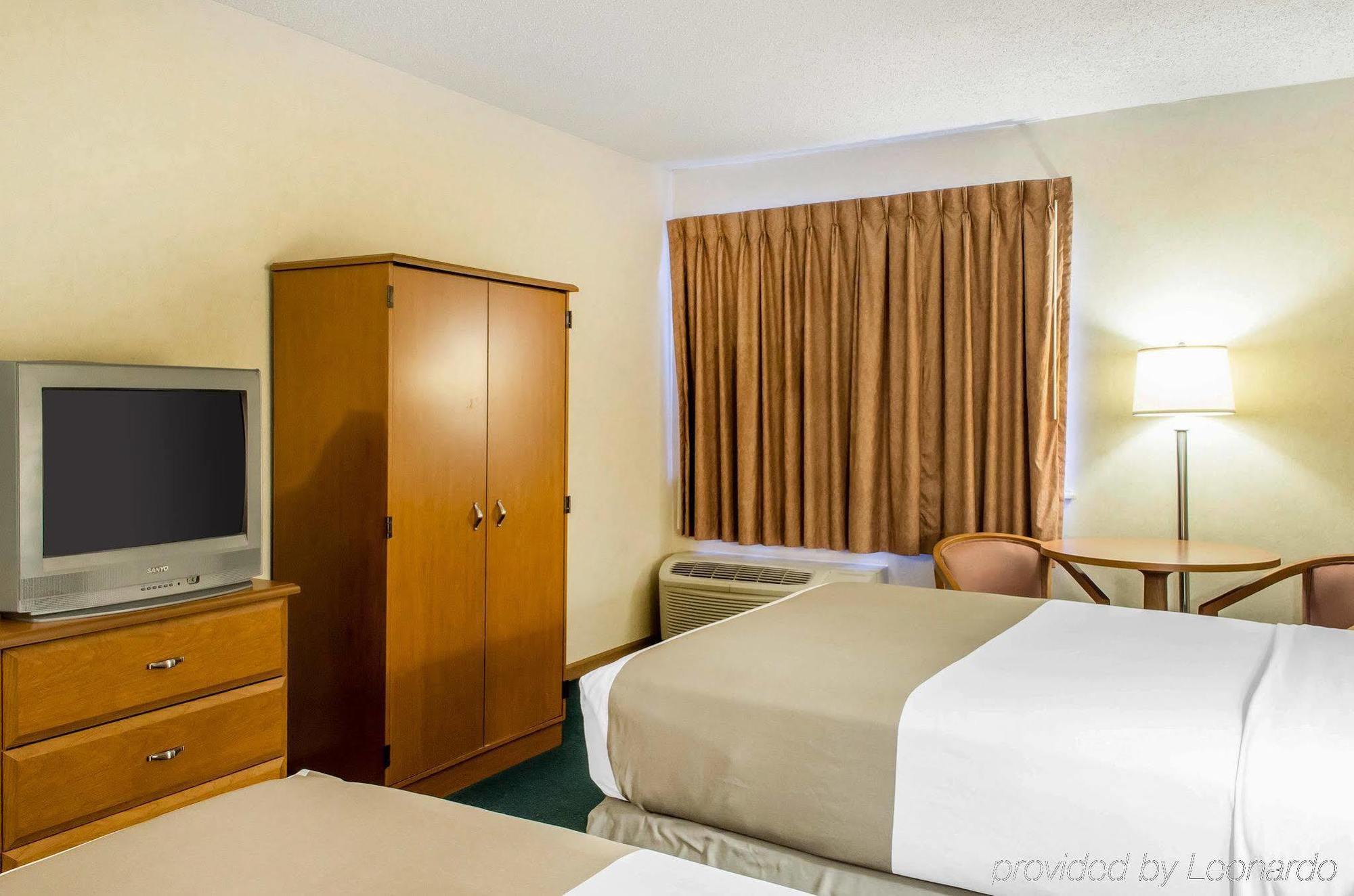 Quality Inn Bloomsburg Luaran gambar