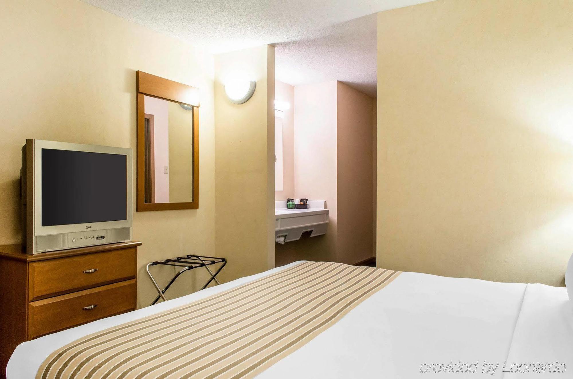 Quality Inn Bloomsburg Luaran gambar