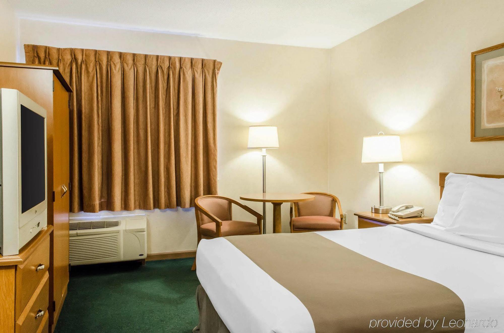 Quality Inn Bloomsburg Luaran gambar