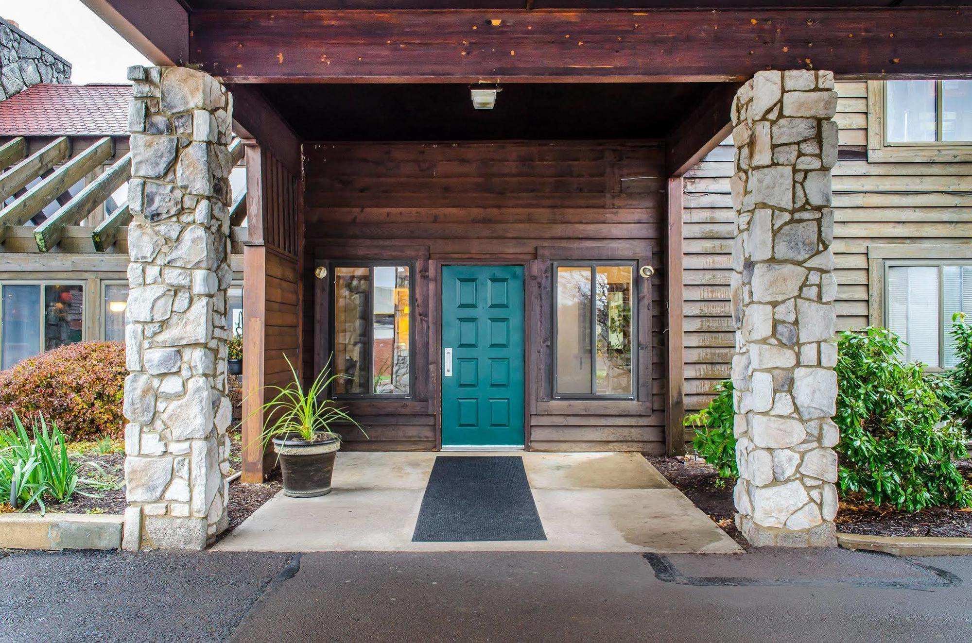 Quality Inn Bloomsburg Luaran gambar