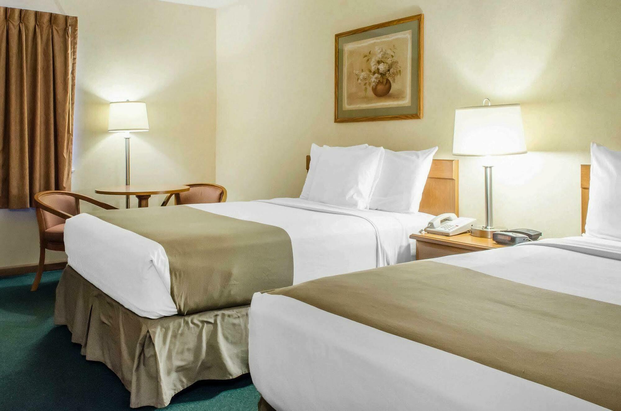 Quality Inn Bloomsburg Luaran gambar