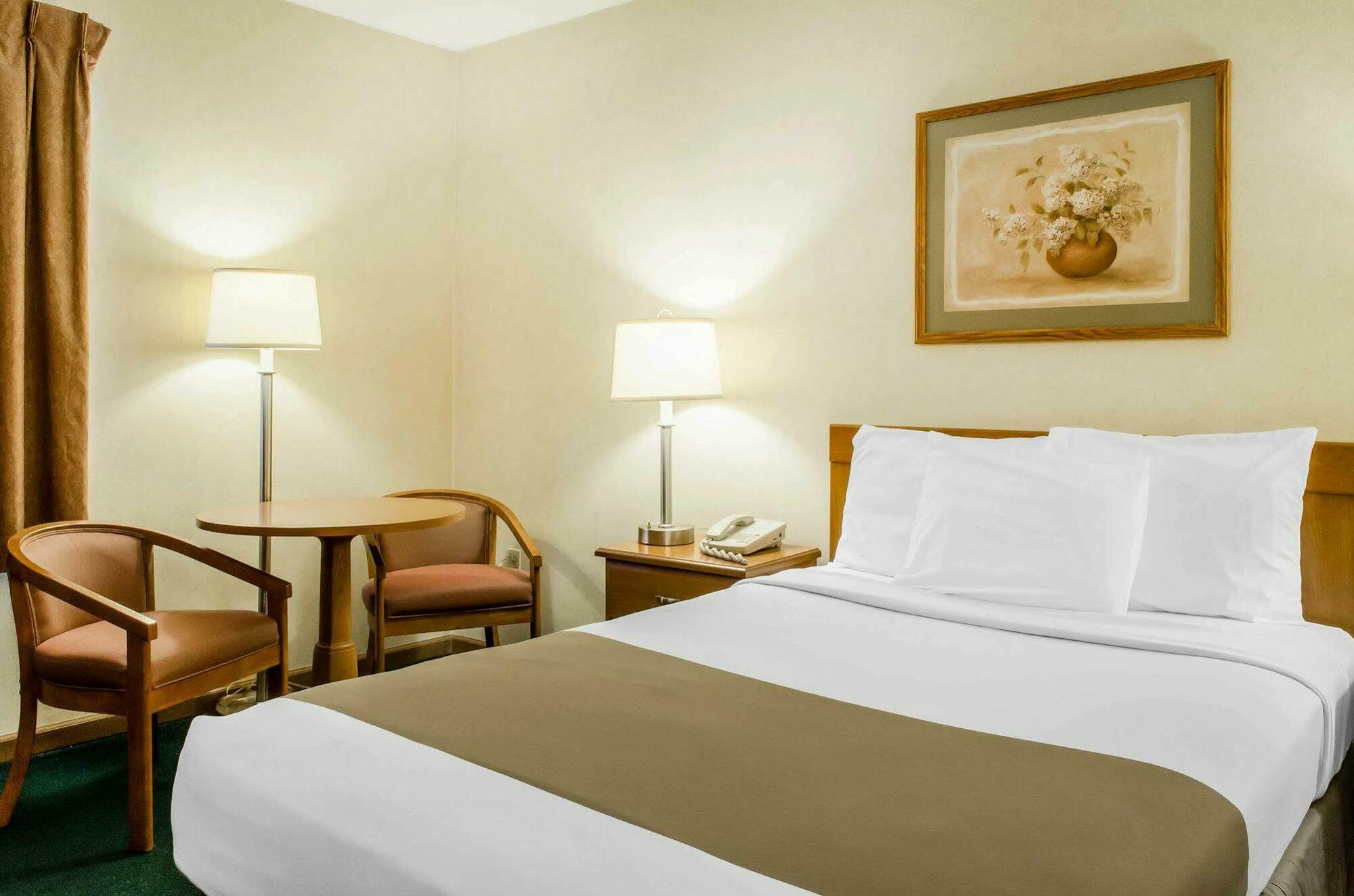 Quality Inn Bloomsburg Luaran gambar