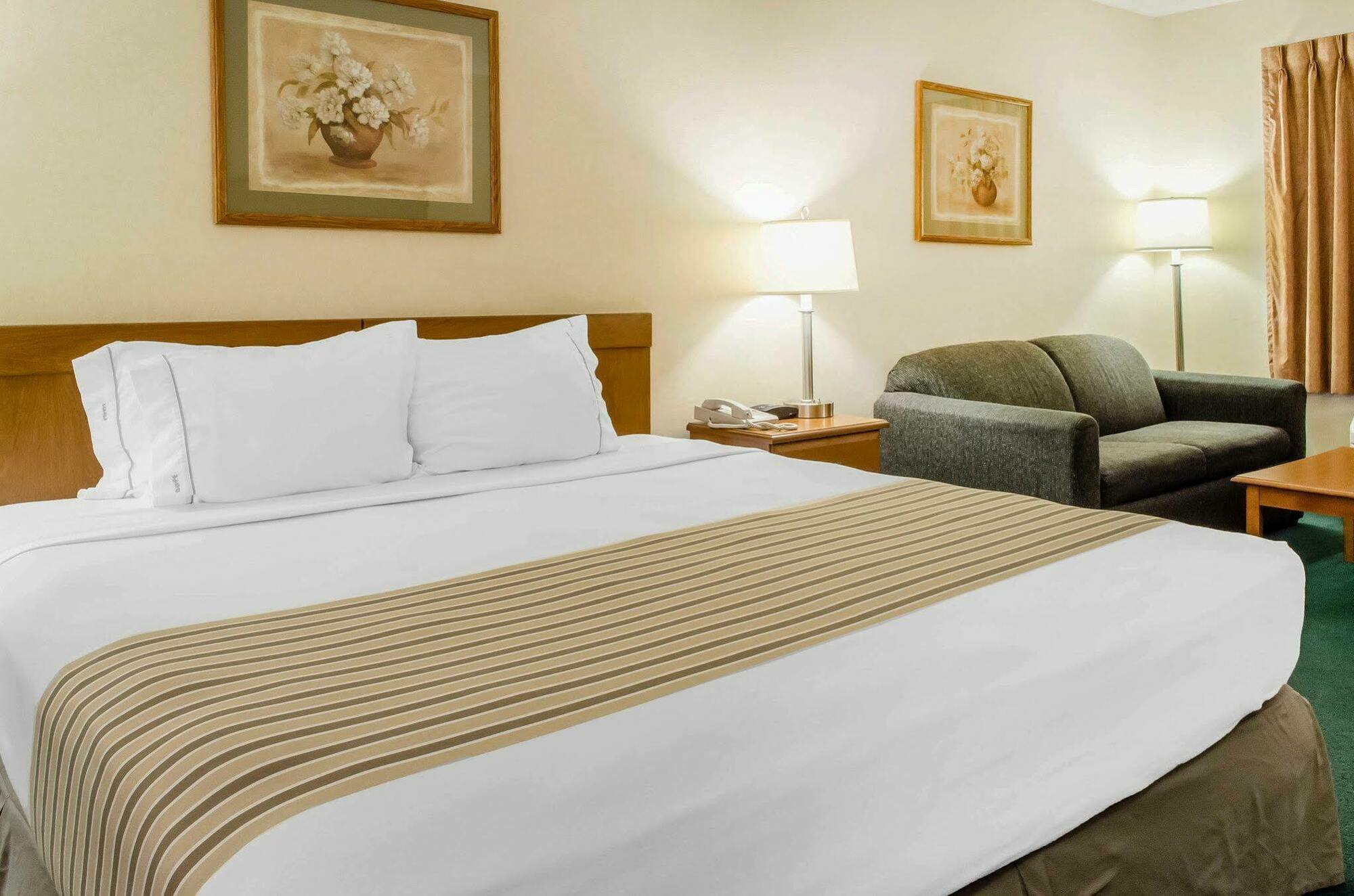 Quality Inn Bloomsburg Luaran gambar