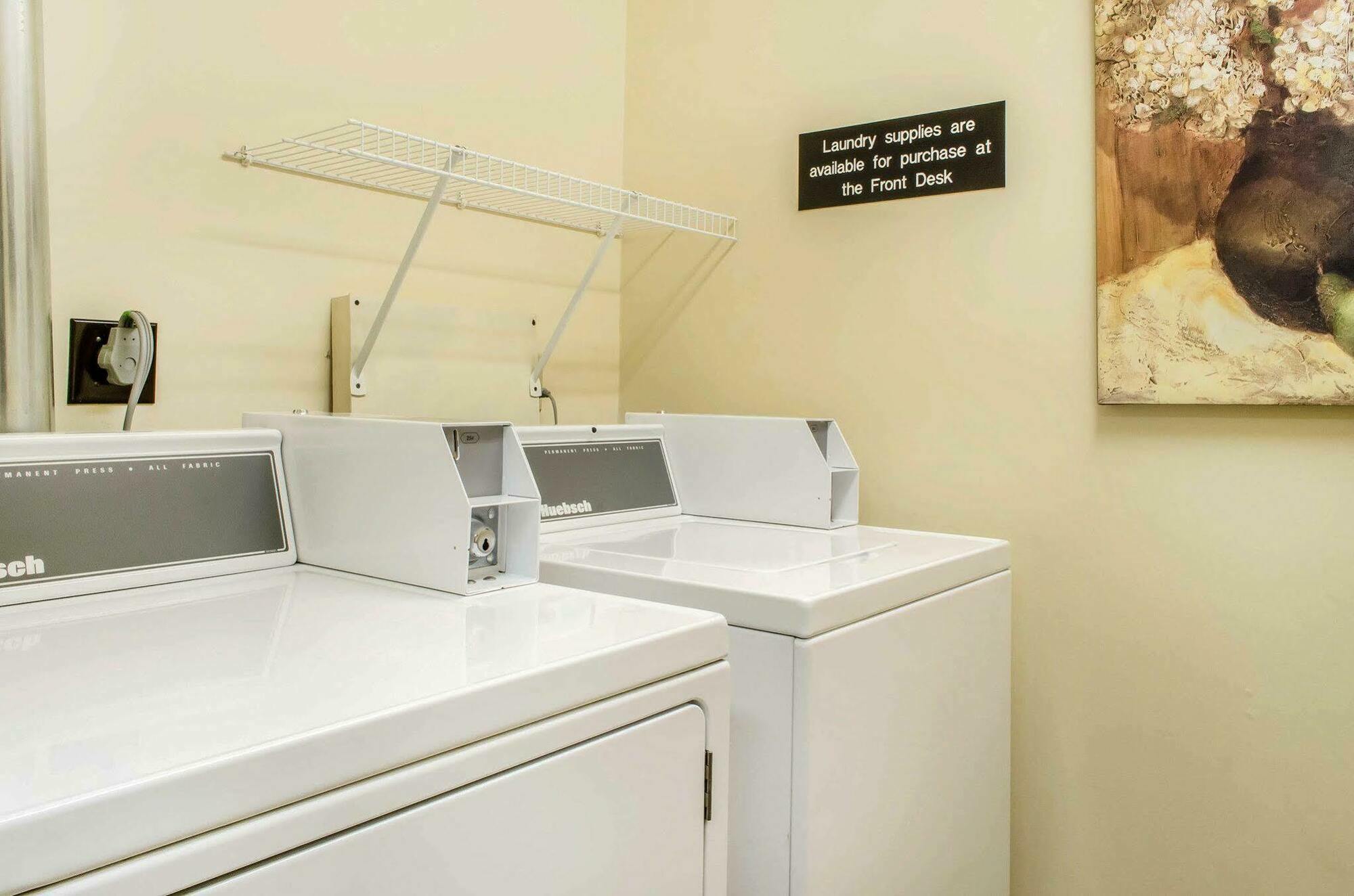 Quality Inn Bloomsburg Luaran gambar